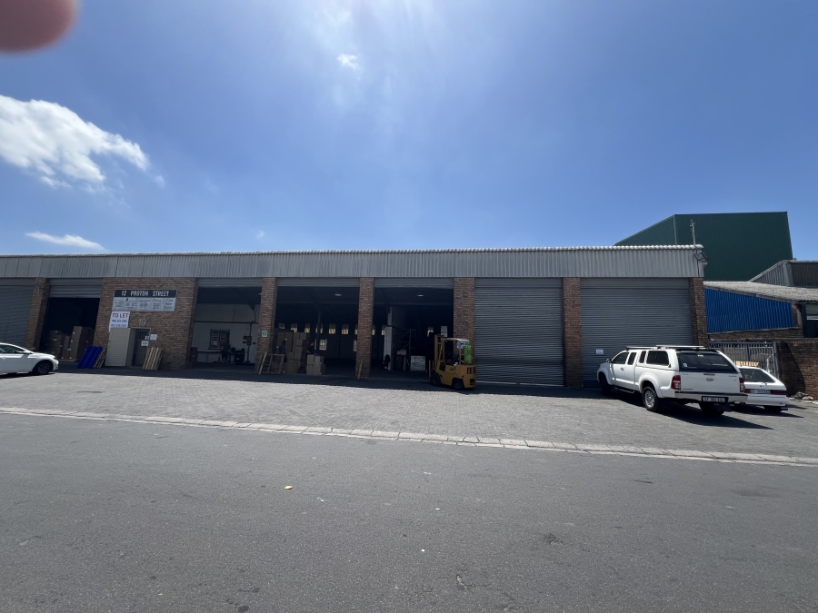 To Let commercial Property for Rent in Triangle Farm Western Cape